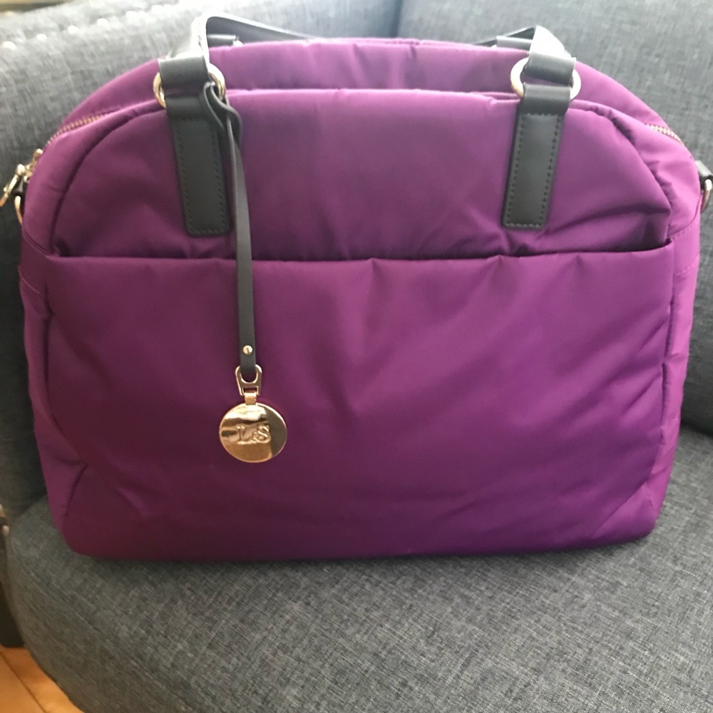 Lo & Sons OMG Plum